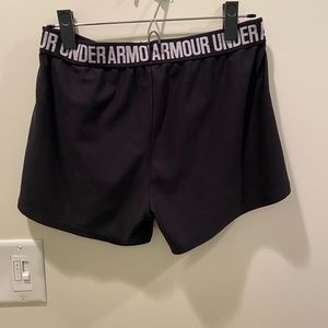 Under armour athletic shorts